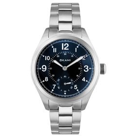 Часы Okami km35ssn-01bs