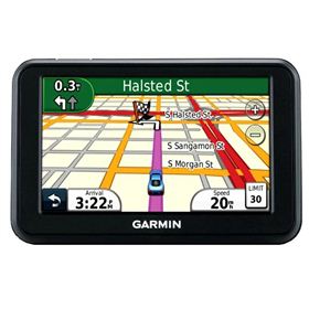 Навигатор Garmin nuvi40