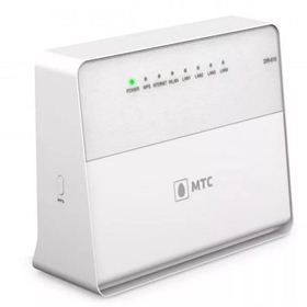 Wifi роутер MTS dir-615