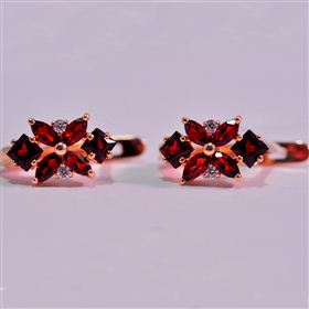 серьги Золото (585) 2,9 г.