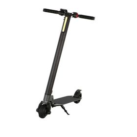 Электросамокат Gold Wheels Stark  gw5stkbk