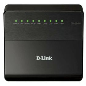 Wifi роутер Asus dsl-2640