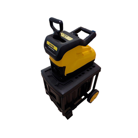 Садовый измельчитель Huter esh2800pro